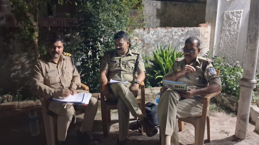 Jabalpur Breaking News: कुएं में मिली 75 वर्षीय महिला की लाश, हत्या का संदेह