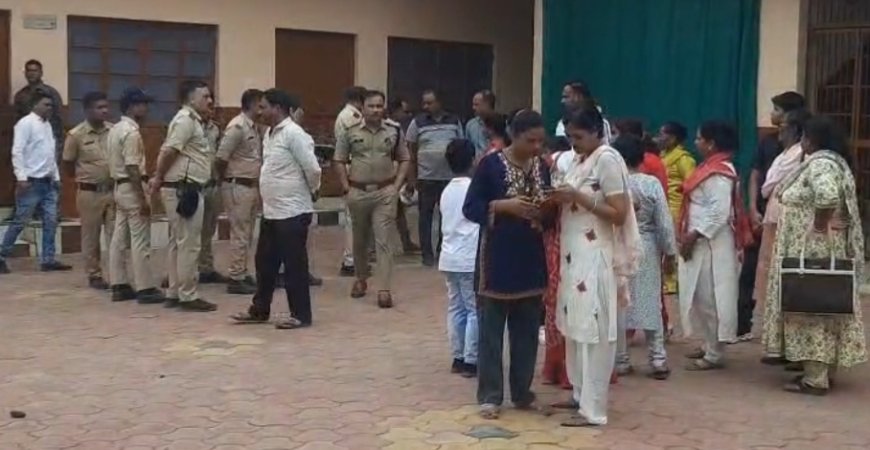 Jabalpur News: सुहागी सेंट मैरी स्कूल में धर्मांतरण को लेकर हंगामा, संचालक पर दर्ज की एफआईआर