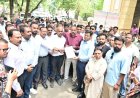 Jabalpur News: ईसाई समुदाय ने बढ़ते हमलों के विरोध में कलेक्टर को सौंपा ज्ञापन