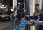 Jabalpur News: युवक की गिरफ्तारी से ख़फ़ा महिला ने थाने पहुंच किया हंगामा, खुद पर उड़ेला ज्वलनशील पदार्थ