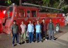 Jabalpur News: लखनवारा फार्म हाउस में लगी आग, फायर ब्रिगेड ने आग फैलने से पहले पाया काबू