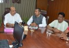 Jabalpur News: कैंटोनमेंट क्षेत्र की जनसमस्याओं के निराकरण पर मंथन, विधायक रोहाणी ने समीक्षा  बैठक में दिए निर्देश