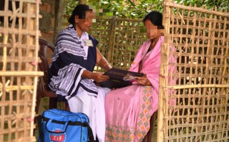 Jabalpur News: आशा प्रोत्साहन राशि में घपला करने वालों को बचाने जांच रिपोर्ट पर कुंडली मारकर बैठे अधिकारी, अब एसीएस हेल्थ ने कलेक्टर को सौंपा जिम्मा