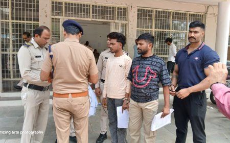 Jabalpur News: ​रांझी पुलिस की बड़ी कार्रवाई, आतंक फैलाने वाले दो आदतन अपराधियों पर लगा NSA, भेजे गए जेल