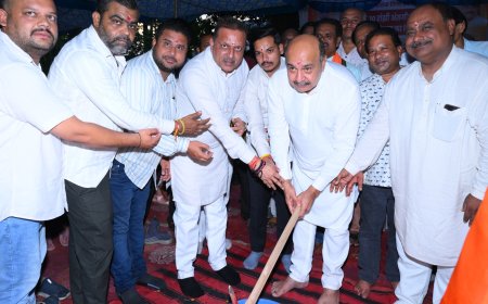 Jabalpur News: रांझी को मिली बड़ी सौगात, जलशोधन संयंत्र परिसर में 52 लाख की लागत से बनेगा नया फायर स्टेशन