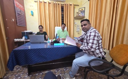 Jabalpur News: गेहूं उपार्जन में लाखों का गोलमाल, 10 पर एफआईआर दर्ज