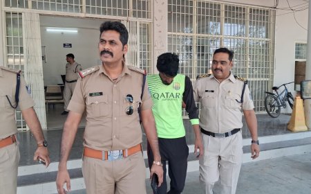 Jabalpur News: पुष्पा शर्मा हत्याकांड का खुलासा, पड़ोसी ही निकला आरोपी