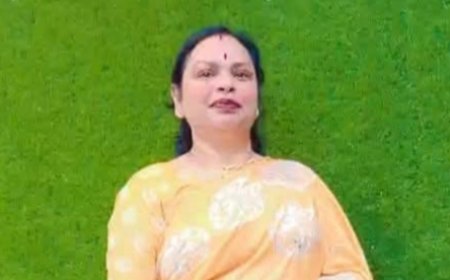 Jabalpur News: भाजपा नेत्री की गोली लगने से मौत, रांझी पुराने शोभापुर का मामला