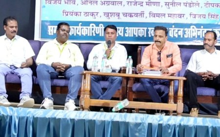 Jabalpur News: ओएफके को ऑपरेटिव सोसाइटी मेंबर्स को देगी 10 फीसदी लाभांश, आमसभा में ध्वनिमत से लिया गया निर्णय