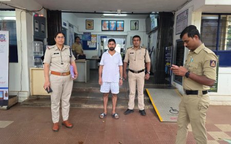 Jabalpur News: युवतियों की न्यूड वीडियो बना ब्लैकमेल करने वाला ठग बेंगलुरु से गिरफ्तार, फर्जी आईडी बनाकर बनाता था शिकार