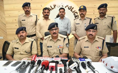 Jabalpur News: इंदौर से वसूली करने आए व्यापारी से हुई लूट का खुलासा, दोस्त भी शामिल था लूट की प्लानिंग में