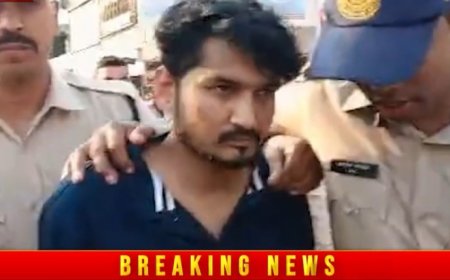 Jabalpur News: कुख्यात बदमाश छोटू चौबे पर लगा एनएसए, पुलिस ने किया गिरफ्तार