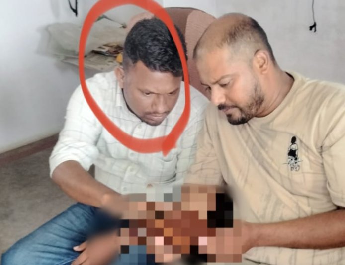 Jabalpur Lokayukta News: पटवारी को रिश्वत लेते दबोचा