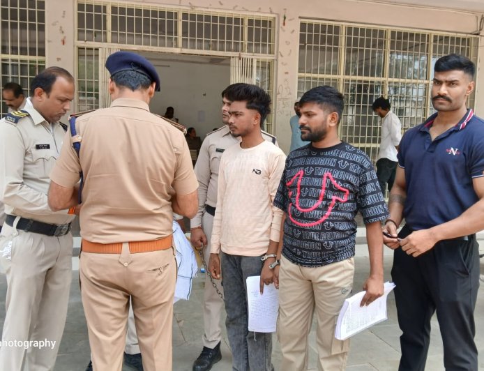 Jabalpur News: ​रांझी पुलिस की बड़ी कार्रवाई, आतंक फैलाने वाले दो आदतन अपराधियों पर लगा NSA, भेजे गए जेल