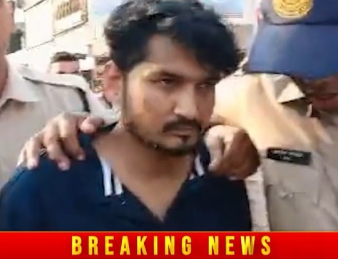 Jabalpur News: कुख्यात बदमाश छोटू चौबे पर लगा एनएसए, पुलिस ने किया गिरफ्तार