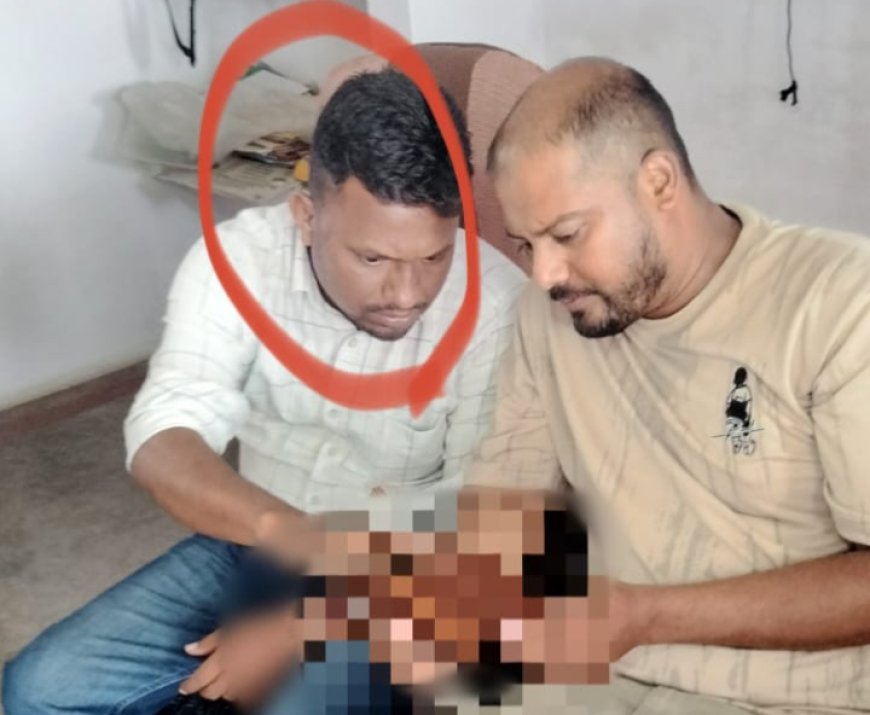 Jabalpur Lokayukta News: पटवारी को रिश्वत लेते दबोचा