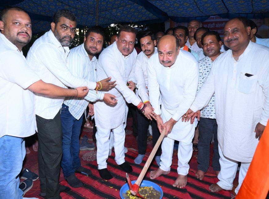 Jabalpur News: रांझी को मिली बड़ी सौगात, जलशोधन संयंत्र परिसर में 52 लाख की लागत से बनेगा नया फायर स्टेशन