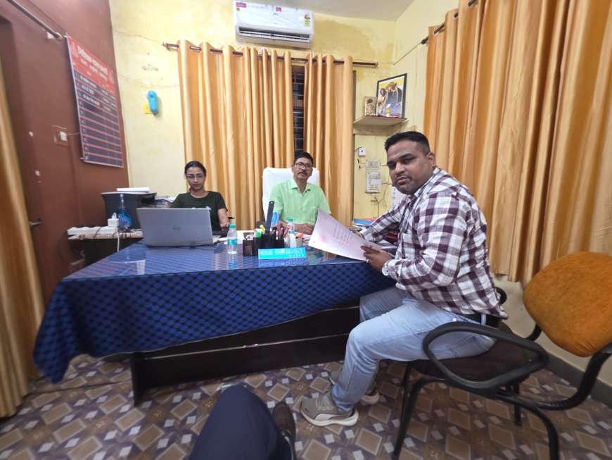 Jabalpur News: गेहूं उपार्जन में लाखों का गोलमाल, 10 पर एफआईआर दर्ज