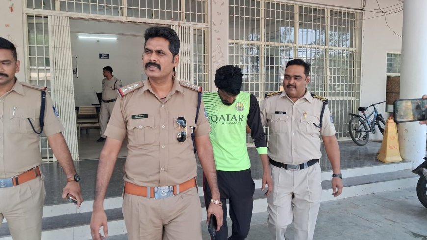 Jabalpur News: पुष्पा शर्मा हत्याकांड का खुलासा, पड़ोसी ही निकला आरोपी