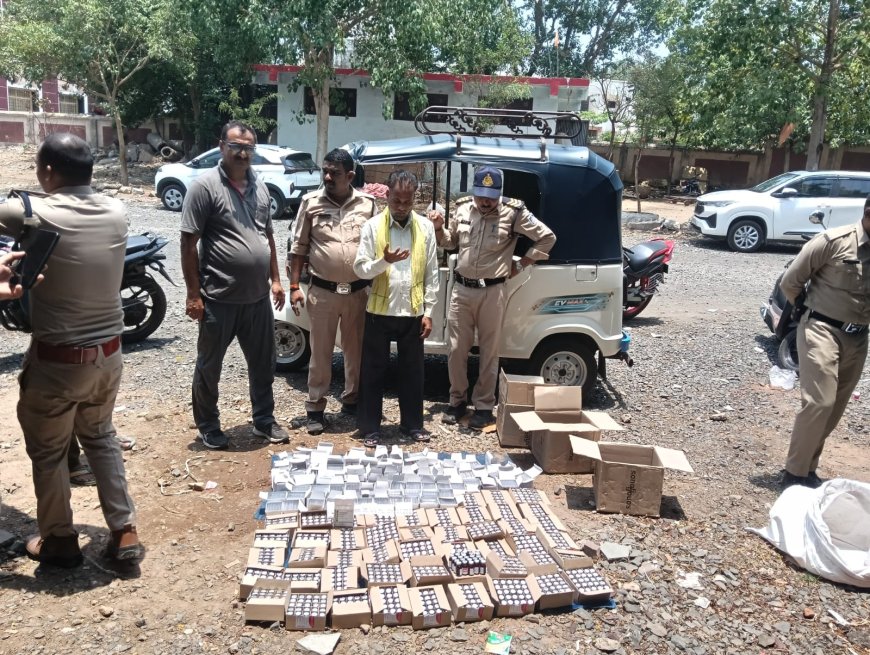 Jabalpur News: 6600 नग नशीले इंजेक्शन पुलिस ने किए जप्त, ड्रग तस्करी का भंडाफोड़, 6 गिरफ्तार