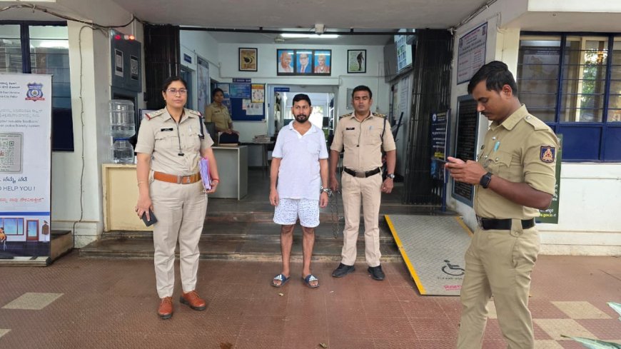 Jabalpur News: युवतियों की न्यूड वीडियो बना ब्लैकमेल करने वाला ठग बेंगलुरु से गिरफ्तार, फर्जी आईडी बनाकर बनाता था शिकार