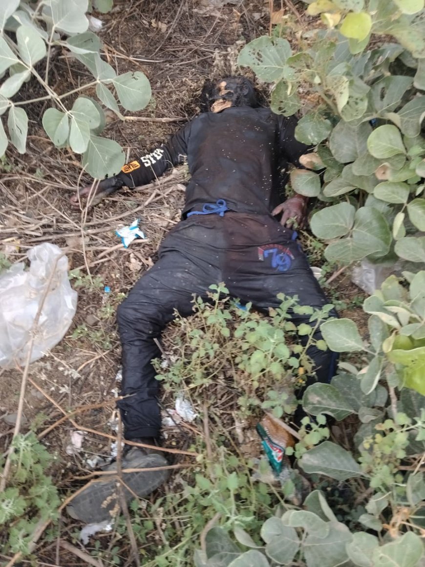 Jabalpur News: रेलवे ट्रैक के पास झाड़ियों में मिला युवक का शव, पुलिस जुटी शिनाख्ती में