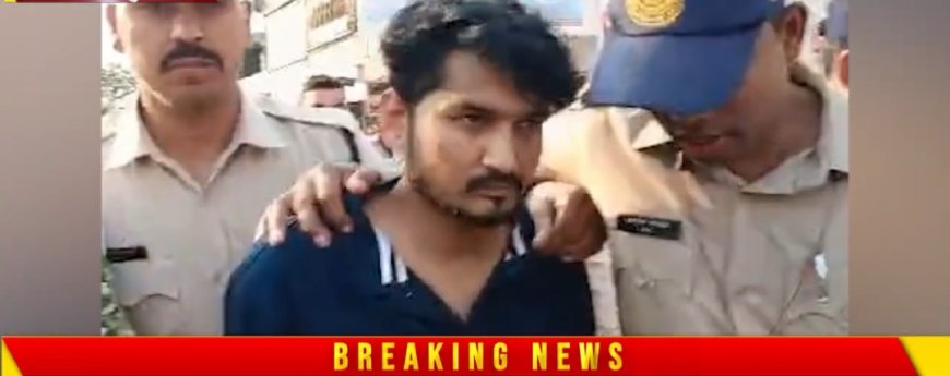 Jabalpur News: कुख्यात बदमाश छोटू चौबे पर लगा एनएसए, पुलिस ने किया गिरफ्तार
