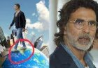 हमेशा विवादों से दूर रहने वाले अक्षय कुमार पड़े बड़ी मुसीबत में, भारत के नक्शे पर चलकर अक्षय कुमार ने मोल ली मुसीबत