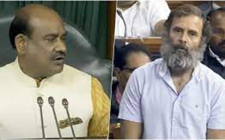 क्या राहुल गांधी सच में फंस गए ? जानिए विशेषाधिकार हनन नोटिस पर आगे  का  फैसला