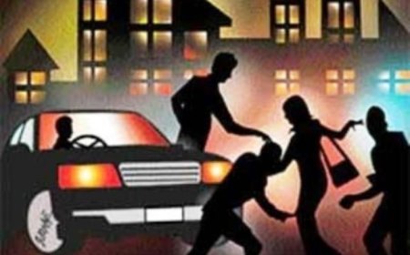 जॉब इंटरव्यू के लिए बुलाकर इंजीनियर का रेप हादसा , गुरुग्राम मॉल की पार्किंग में खड़ी कार में हैवानियत  की वारदात