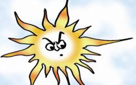 MP में मौसम ने बदला अपना रुख, दिन में चुभने लगी धूप ; भोपाल, इंदौर-ग्वालियर में भी दिन में गर्मी