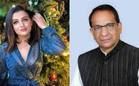 कार हटाने की बात पर विवाद, BJP नेता ने मेकअप आर्टिस्ट को मारा थप्पड़