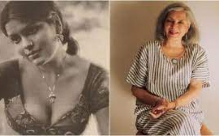 जीनत को याद आई 1977 की ये तस्वीर, राज कपूर को लेकर किया बड़ा खुलासा