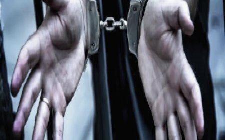 जेल प्रशासन के डर से गोपालगंज में कैदी ने निगला फोन