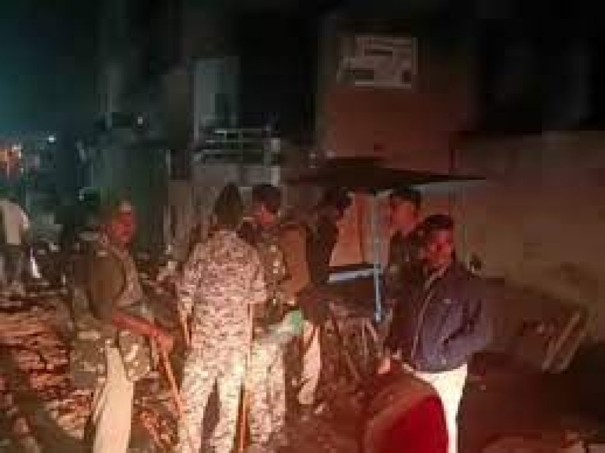 मुरैना में पथराव और फायरिंग, लोगों ने की फायरिंग, महिलाओं ने छत से चलाए पत्थर