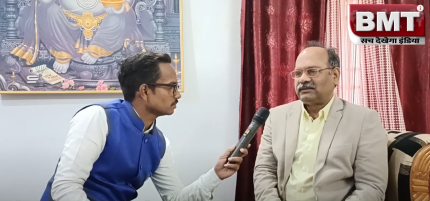 'सफर' with सूरज...पत्रकार राघवेंद्र सिंह से ख़ास बातचीत