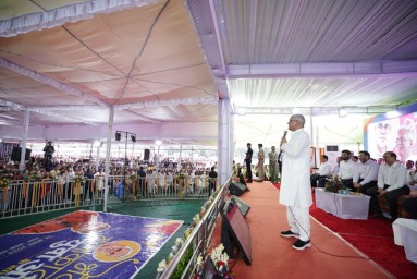 आज जगदलपुर में युवाओं से भेंट मुलाकात