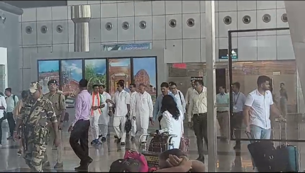 रायपुर में केसी वेणुगोपाल