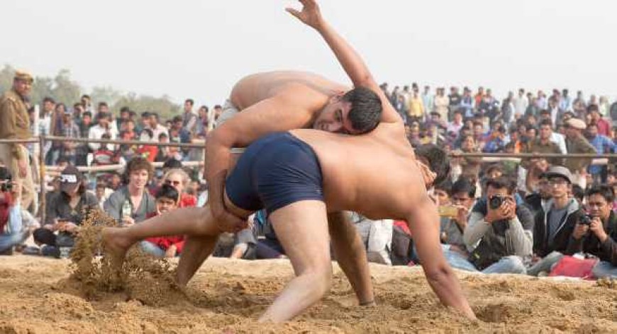 रायपुर में खुलेगी राज्य स्तरीय कुश्ती अकादमी