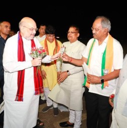 आज रायपुर में शाह,30 बिलासपुर में मोदी...