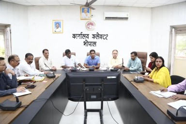 नेशनल ग्रीन ट्रिब्यूनल ने राजधानी भोपाल ग्रीन बेल्ट एरिया की 692 लोकेशन से अतिक्रमण हटाने के निर्देश जारी किये