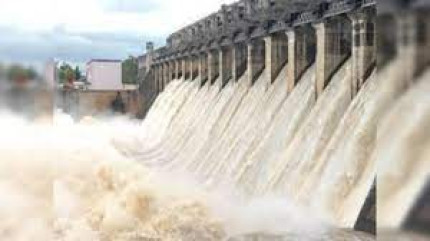 Jabalpur News: बरगी बांध के चार गेट बंद,पानी छोड़ने की मात्रा भी कम हुई