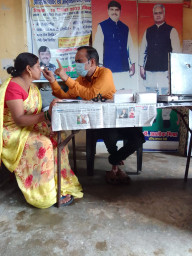 Jabalpur News: रांझी में स्वास्थ्य शिविर का आयोजन किया गया