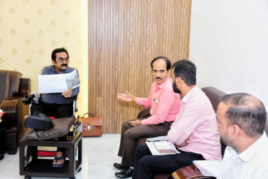 Jabalpur News: रिंग रोड निर्माण में गुणवत्ता के साथ नहीं होगा कोई समझौता- राकेश सिंह