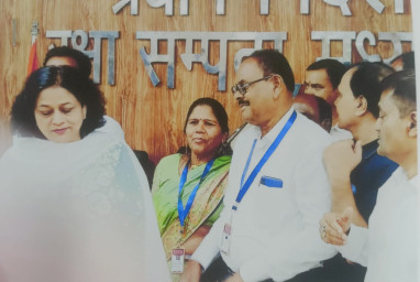 Jabalpur News: 12 साल बाद केंट बोर्ड के कर्मचारियों की समस्या सुनने हुई जेसीएम बैठक