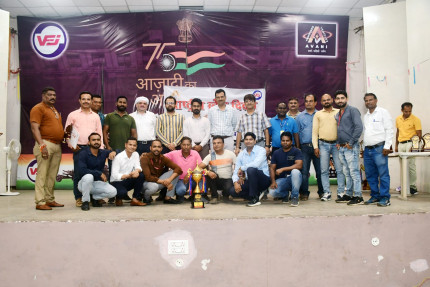 Jabalpur News: राष्ट्रीय खेल दिवस पर खेल प्रतिभाएं सम्मानित