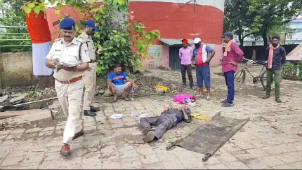 Jabalpur News: भवरताल गार्डन के पास मिली अधेड़ की लाश