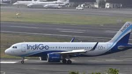 Jabalpur News: धमकी के बाद जबलपुर-हैदराबाद इंडिगो की फ्लाइट की नागपुर एयरपोर्ट पर कराई गई एमरजेंसी लैंडिंग