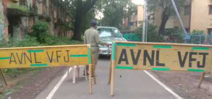 Jabalpur News: वीएफजे ईस्टेट एरिया से गुजरा अब नहीं होगा आसान