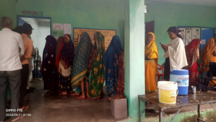 Jabalpur News: खापाग्वारी  में सरपंच चुनने हुआ मतदान, 15 को आएंगे परिणाम